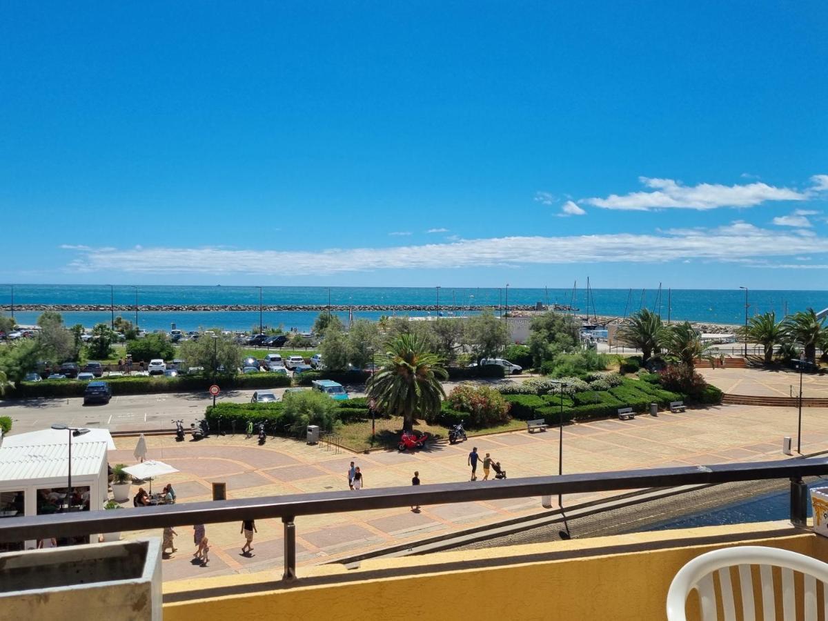 Vue Mer Linge Fourni Apartment *