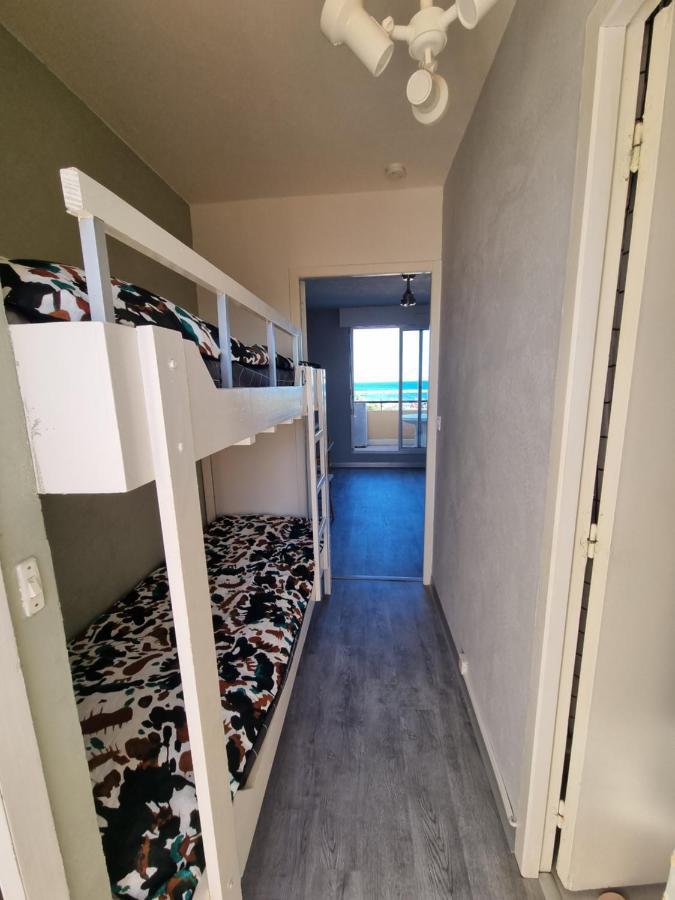 Vue Mer Linge Fourni Apartment Sete