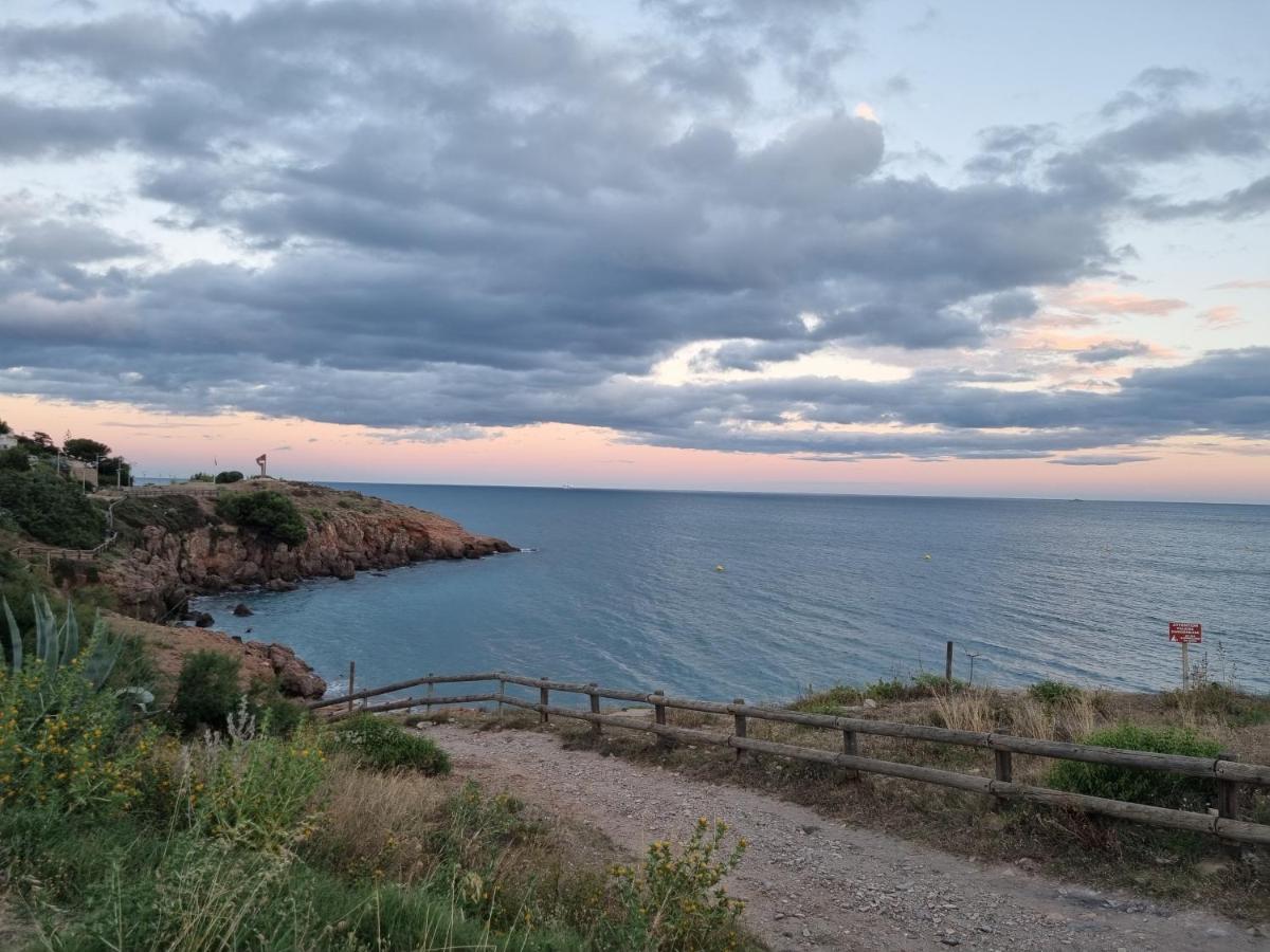Apartment Vue Mer Linge Fourni Sete
