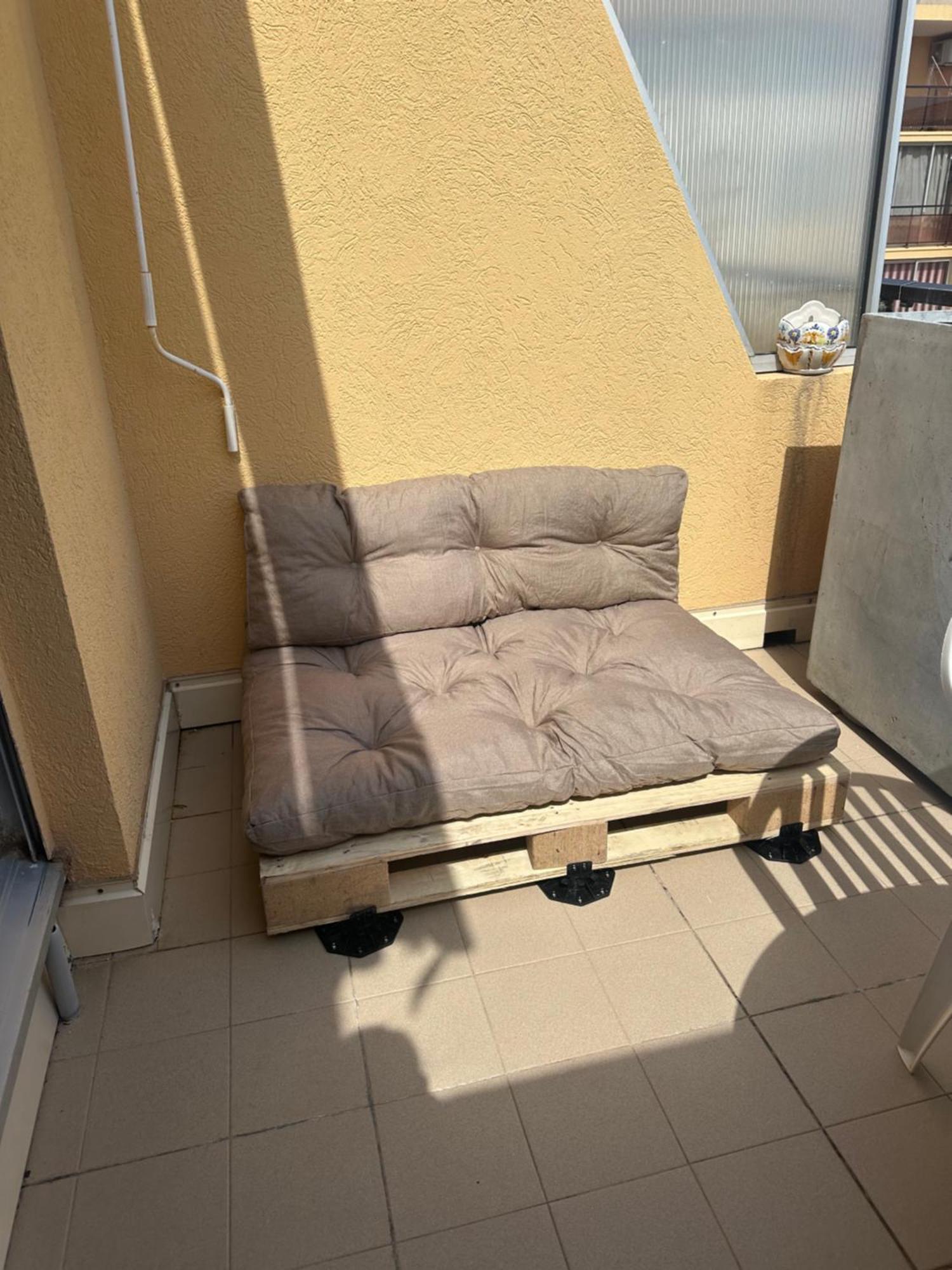 Vue Mer Linge Fourni Apartment *